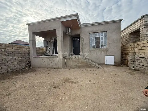 Satılır 3 otaqlı həyət evi 90 m² — Bakı, Maştağa 3 otaq 90.00 m²