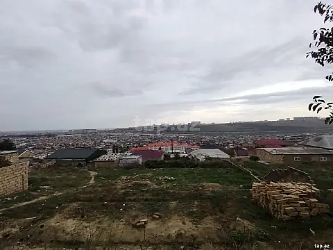 Satılır torpaq sahəsi — Bakı