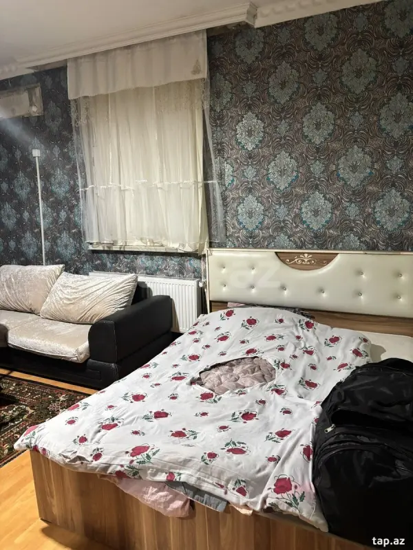Satılır 2 otaqlı həyət evi 52 m²