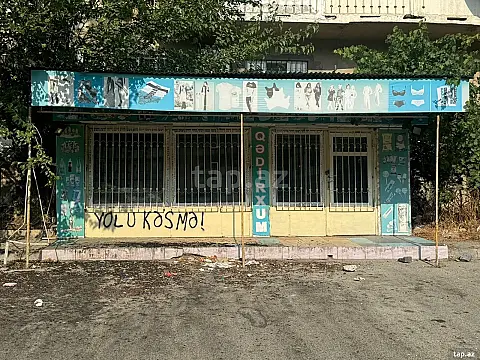 Kirayə verilir obyekt — Bakı