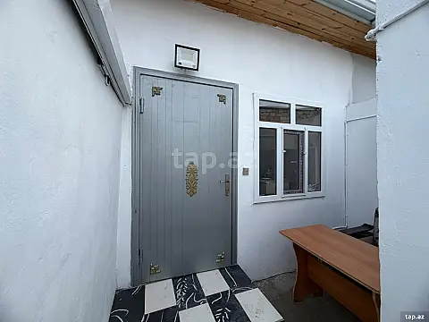 Satılır 2 otaqlı həyət evi 35 m² — Bakı, Maştağa 2 otaq 35.00 m²