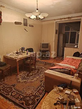 Satılır 2 otaqlı mənzil 35 m² — Bakı 2 otaq 35.00 m²