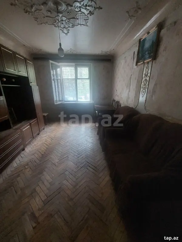 Kirayə verilir 2 otaqlı mənzil 58 m²