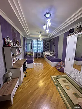 Satılır 3 otaqlı yeni tikili 125 m² — Bakı, İnşaatçılar 3 otaq 125.00 m²