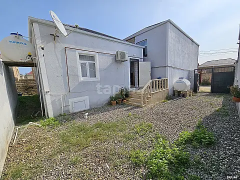 Satılır 3 otaqlı həyət evi 60 m² — Bakı, Binə 3 otaq 60.00 m²