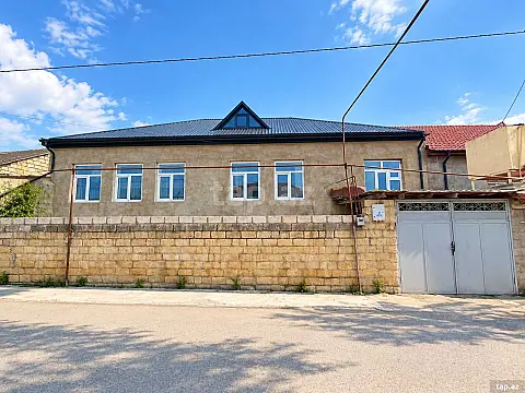 Satılır 3 otaqlı həyət evi 251.4 m² — Quba 3 otaq 251.40 m²
