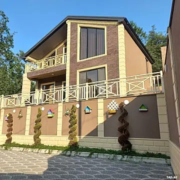 Satılır 4 otaqlı həyət evi 170 m² — Quba 4 otaq 170.00 m²