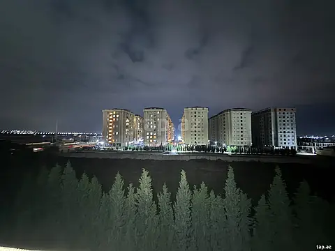 Satılır 3 otaqlı yeni tikili 122 m² — Bakı 3 otaq 122.00 m²