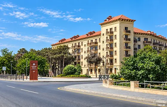 Satılır torpaq sahəsi — Bakı, Buzovna