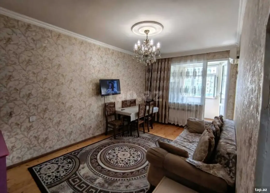 Satılır 2 otaqlı mənzil 50 m²