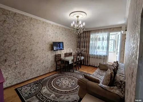 Satılır 2 otaqlı mənzil 50 m² — Bakı 2 otaq 50.00 m²