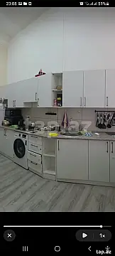 Satılır 1 otaqlı mənzil 40 m² — Bakı, Sahil qəs. 1 otaq 40.00 m²