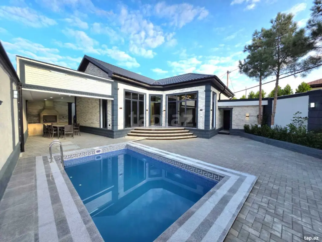 Satılır 4 otaqlı həyət evi 140 m²