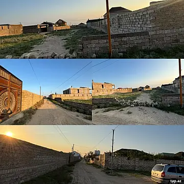 Satılır torpaq sahəsi — Bakı, Türkan