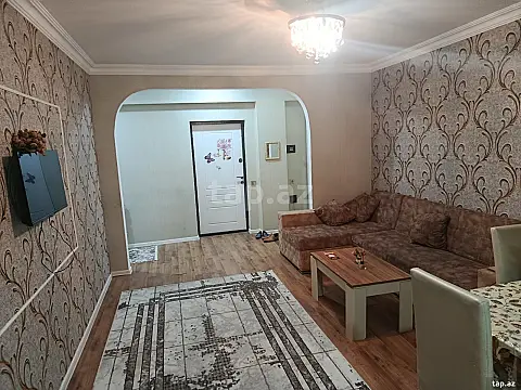 Satılır 2 otaqlı mənzil 50 m² — Xırdalan 2 otaq 50.00 m²
