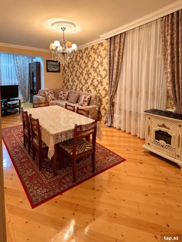 Satılır 3 otaqlı mənzil 53 m²