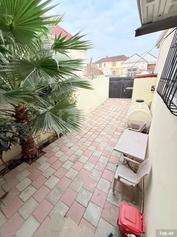 Satılır 3 otaqlı həyət evi 80 m²