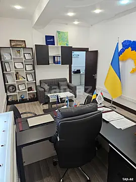 Kirayə verilir ofis — Bakı, Nizami