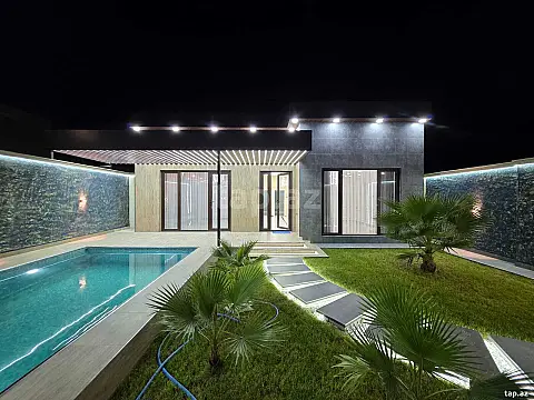 Satılır 4 otaqlı həyət evi 150 m² — Bakı, Şüvəlan 4 otaq 150.00 m²