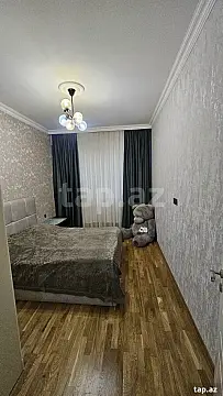 Kirayə verilir 3 otaqlı yeni tikili 75 m² — Xırdalan, Xırdalan 3 otaq 75.00 m²
