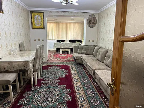 Satılır 3 otaqlı mənzil 85 m² — Sumqayıt 3 otaq 85.00 m²