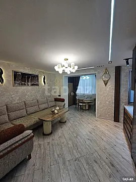 Satılır 3 otaqlı mənzil 72 m² — Sumqayıt 3 otaq 72.00 m²