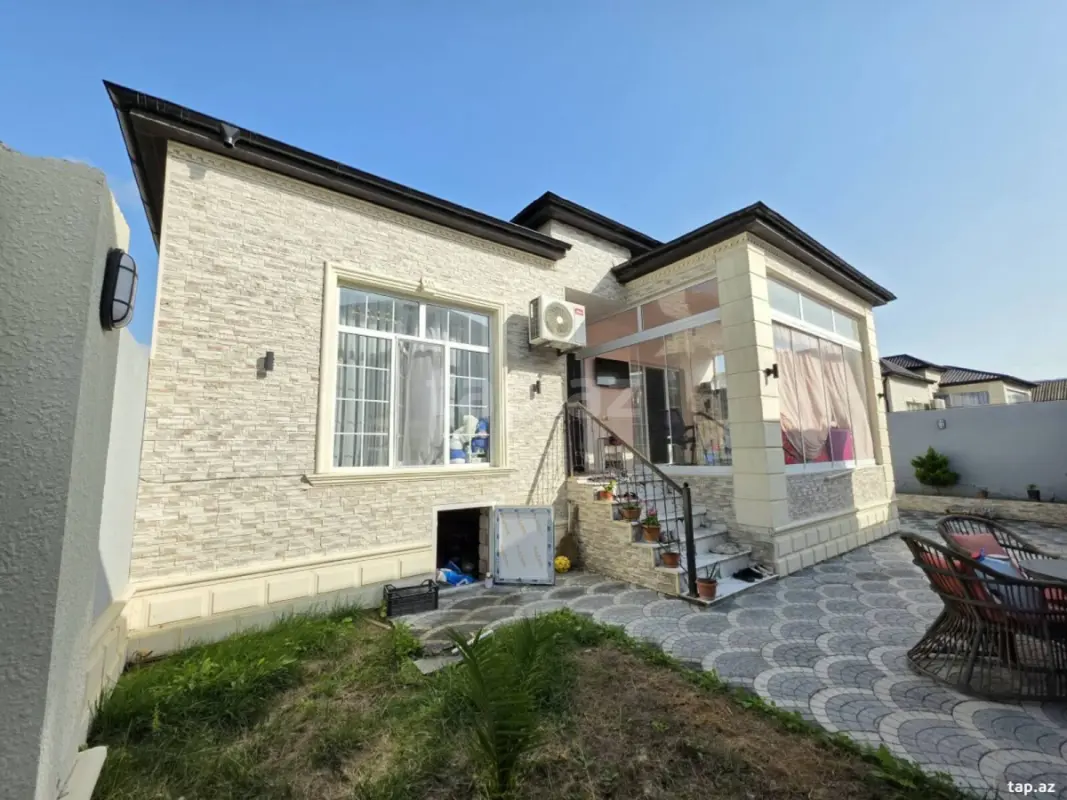 Satılır 4 otaqlı həyət evi 120 m²