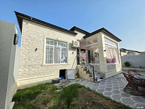 Satılır 4 otaqlı həyət evi 120 m² — Bakı, Binə 4 otaq 120.00 m²