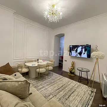 Satılır 2 otaqlı mənzil 40 m² — Bakı, Nəsimi 2 otaq 40.00 m²
