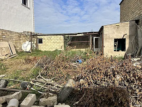 Satılır torpaq sahəsi — Bakı, Masazır