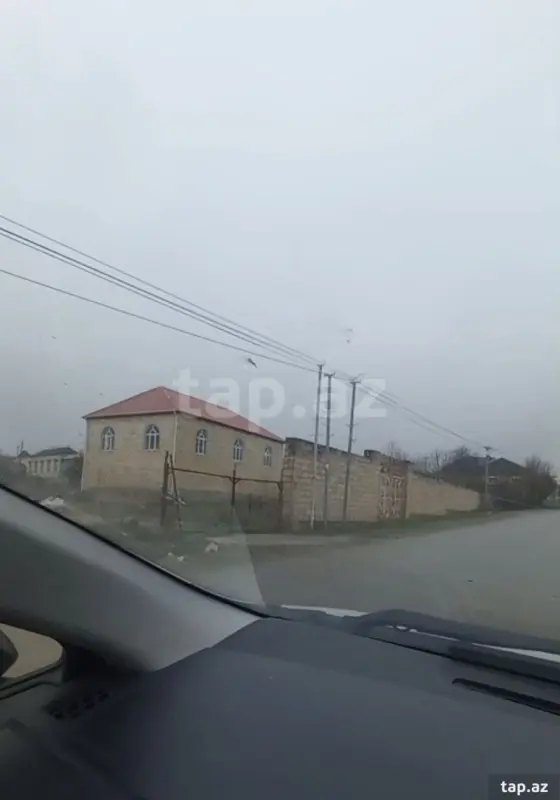 Satılır 5 otaqlı həyət evi 25 m²