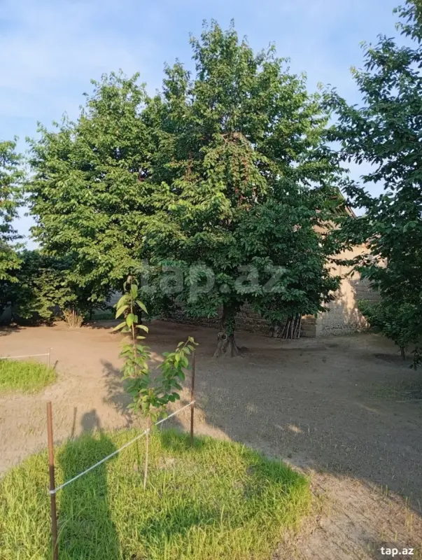 Satılır 2 otaqlı həyət evi 61.1 m²