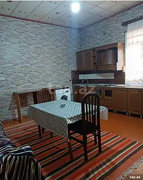 Kirayə verilir 3 otaqlı həyət evi 65 m² — Bakı, Əhmədli 3 otaq 65.00 m²