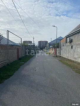 Satılır torpaq sahəsi — Mingəçevir