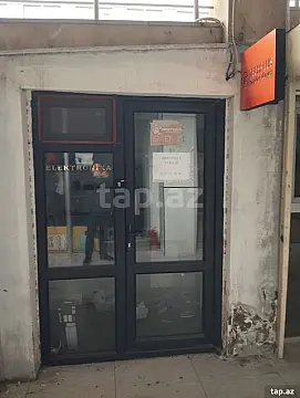 Kirayə verilir obyekt — Bakı