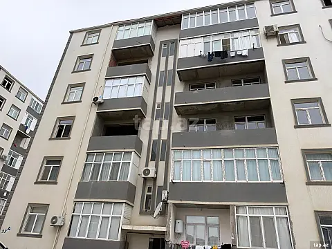 Satılır 2 otaqlı yeni tikili 51 m² — Bakı, Masazır 2 otaq 51.00 m²