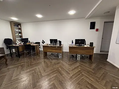 Kirayə verilir ofis — Bakı