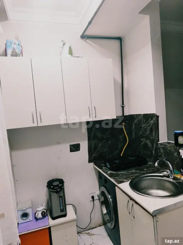 Kirayə verilir 2 otaqlı yeni tikili 52 m²