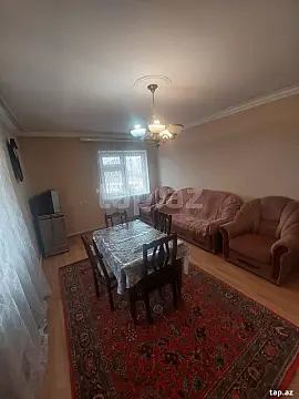 Kirayə verilir 2 otaqlı mənzil 58 m² — Sumqayıt 2 otaq 58.00 m²