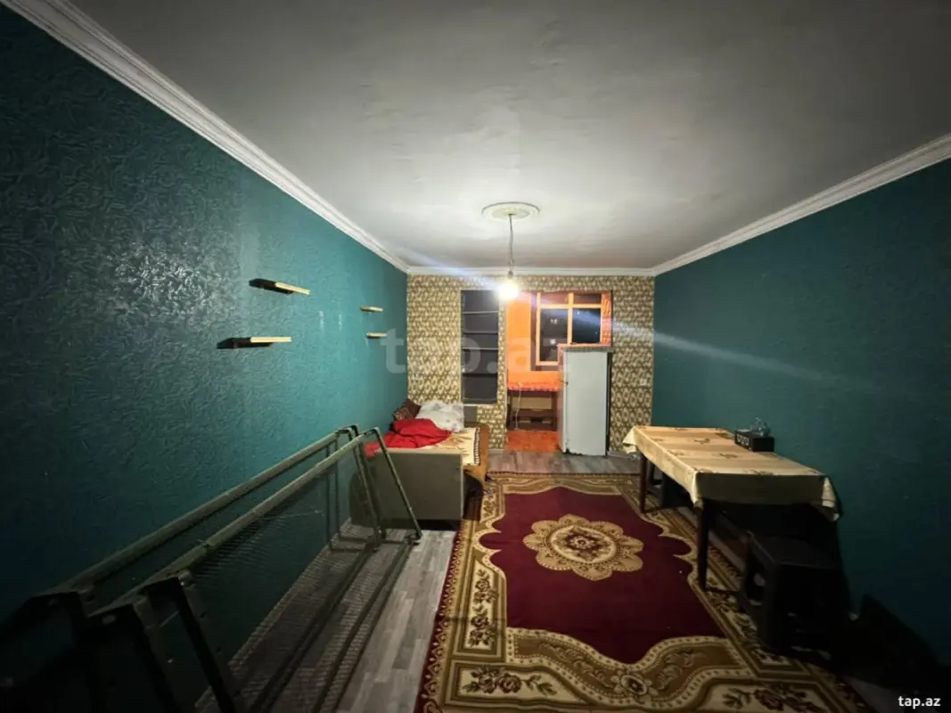 Kirayə verilir 1 otaqlı mənzil 32 m²