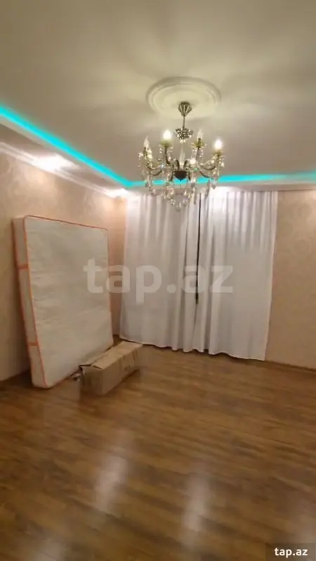 Kirayə verilir 3 otaqlı yeni tikili 90 m²