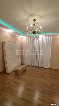 Kirayə verilir 3 otaqlı yeni tikili 90 m² — Xırdalan, Xırdalan 3 otaq 90.00 m²