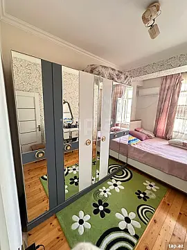 Kirayə verilir 2 otaqlı yeni tikili 60 m² — Xırdalan, Xırdalan 2 otaq 60.00 m²