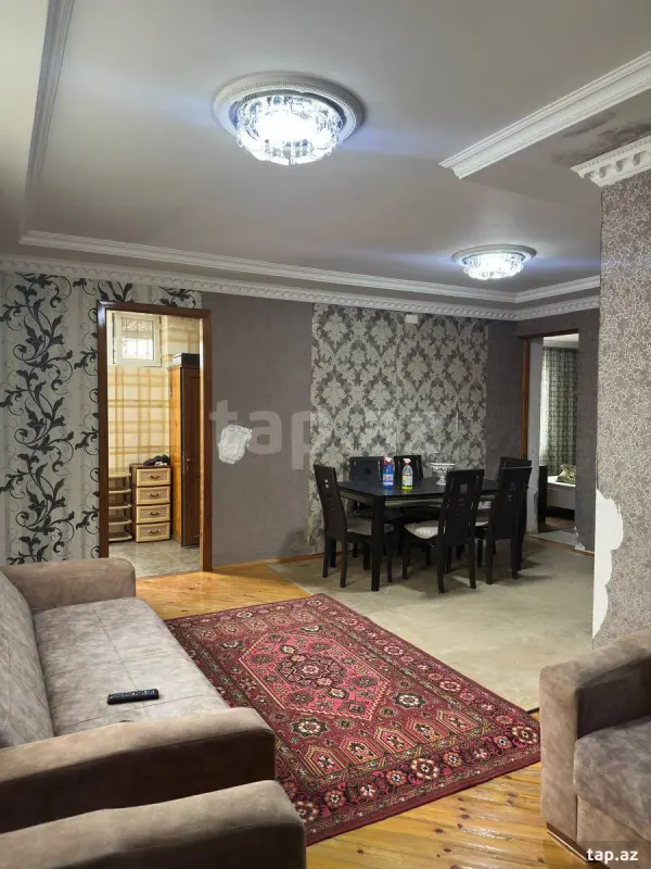 Kirayə verilir 3 otaqlı həyət evi 90 m²