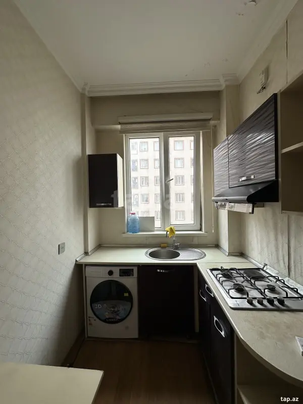 Kirayə verilir 2 otaqlı yeni tikili 55 m²
