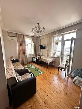 Kirayə verilir 2 otaqlı yeni tikili 55 m² — Xırdalan, Xırdalan 2 otaq 55.00 m²