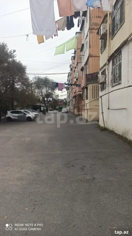 Kirayə verilir 2 otaqlı mənzil 63 m²
