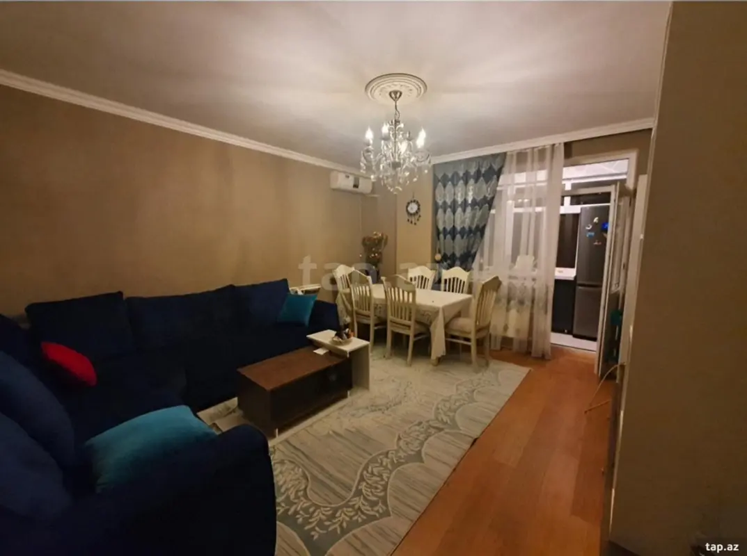Kirayə verilir 2 otaqlı yeni tikili 70 m²