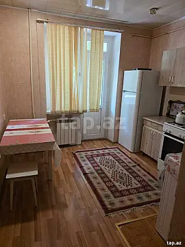 Kirayə verilir 3 otaqlı mənzil 80 m² — Bakı, Əhmədli 3 otaq 80.00 m²