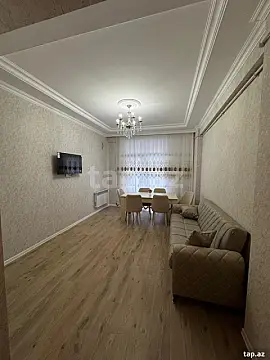 Kirayə verilir 2 otaqlı yeni tikili 75 m² — Sumqayıt 2 otaq 75.00 m²